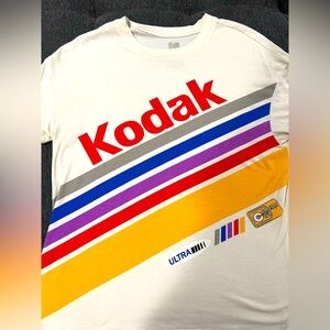 Kodak Ladies Fit T-shirt